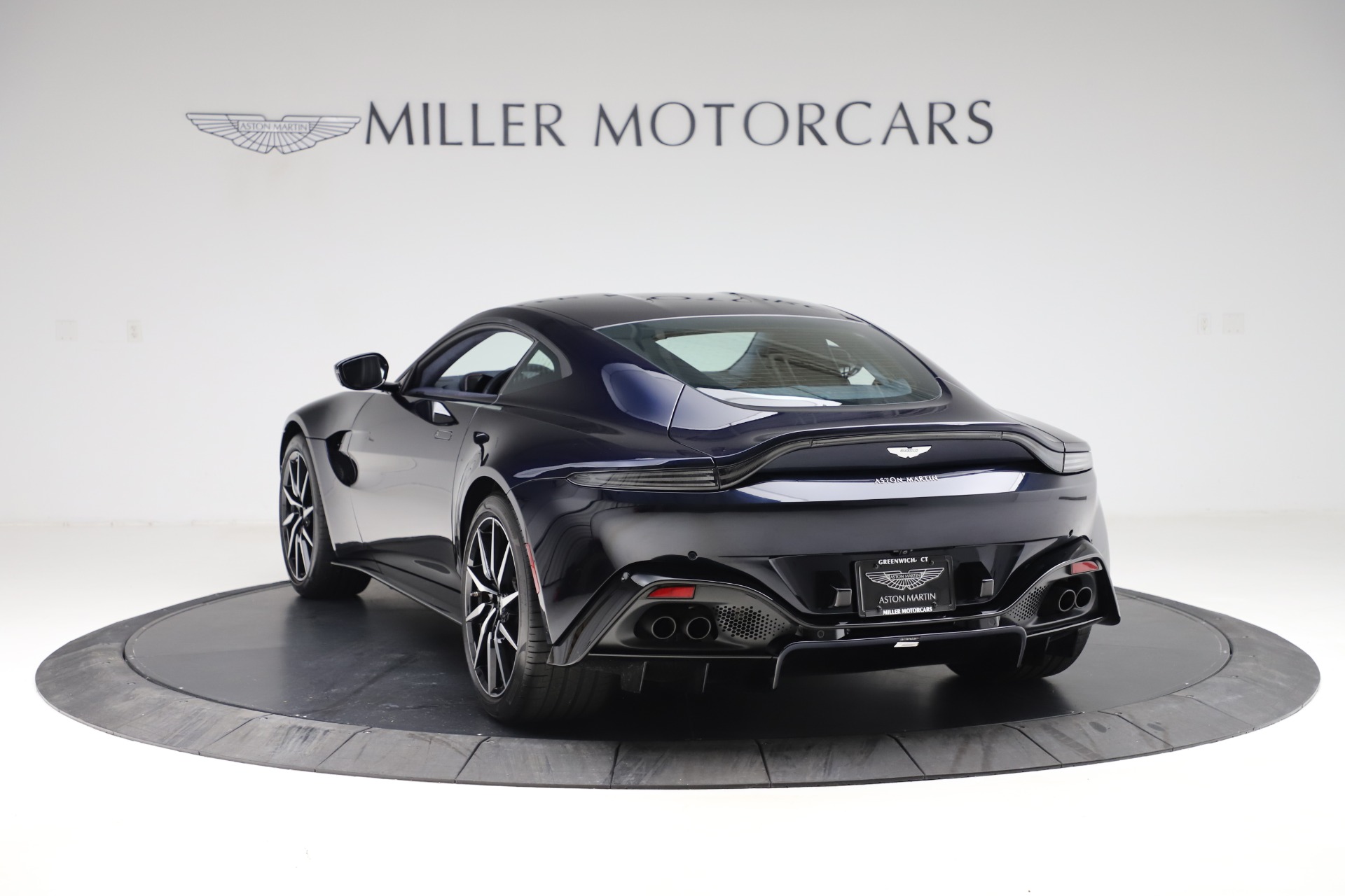 2020 Aston Martin Vantage Coupe Miller Motorcars United States