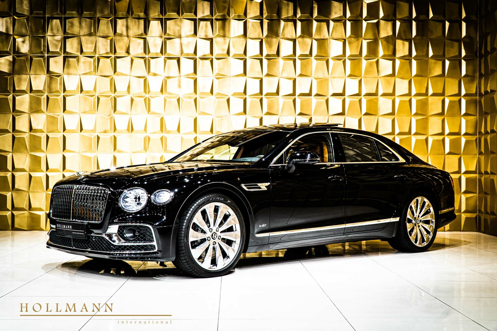 Bentley Flying Spur First Edition Hollmann International Germany