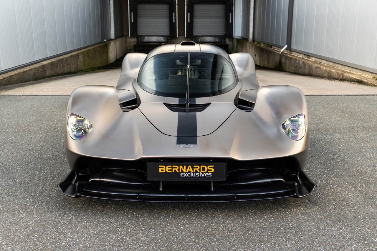 Aston Martin Valkyrie Bernards Exclusives B V Netherlands For