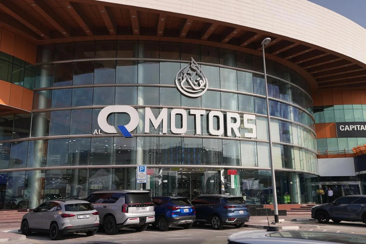 Automotive presentation by Al Qalam Motors.