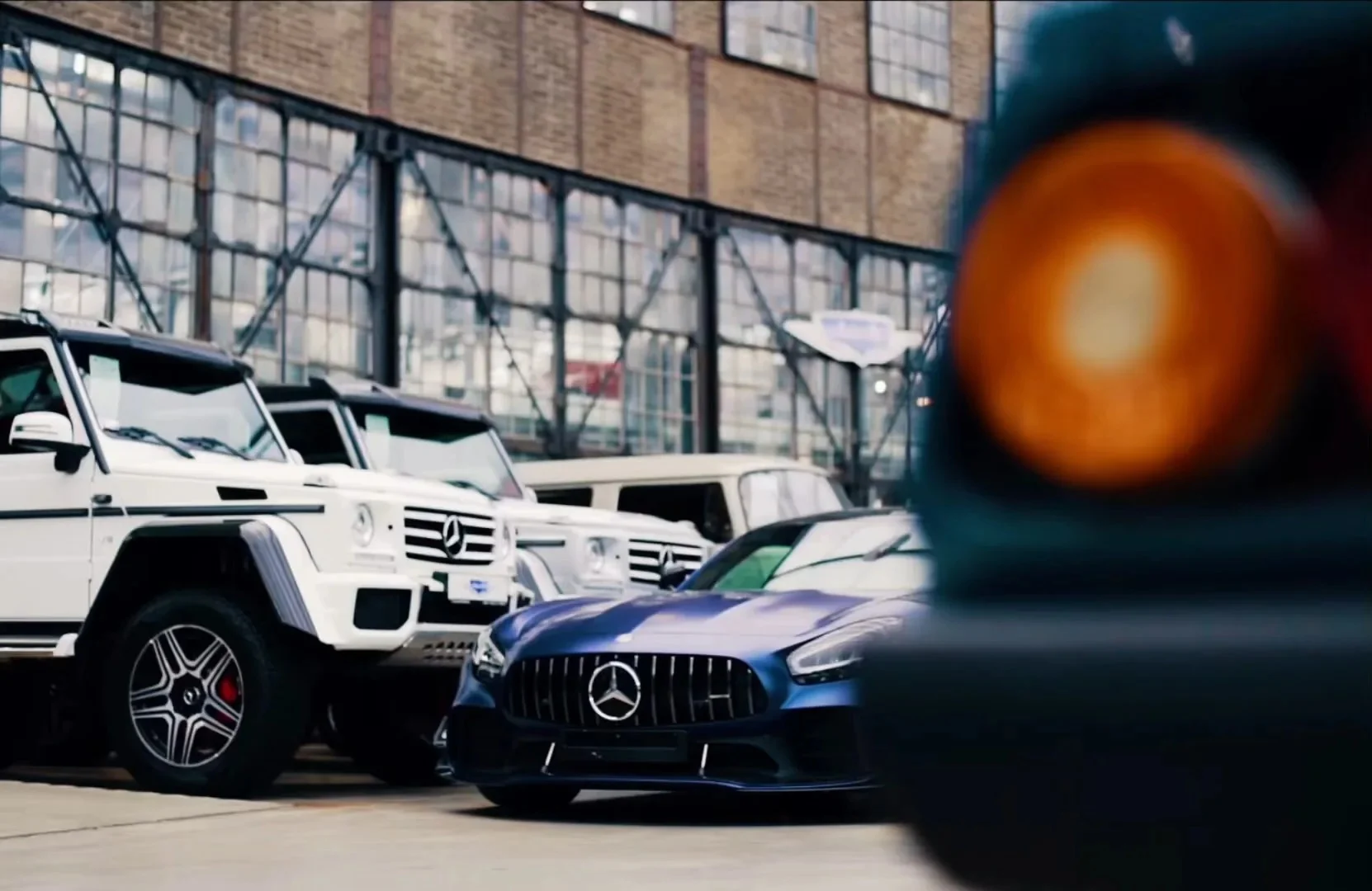 Automotive presentation by AUTO SL.