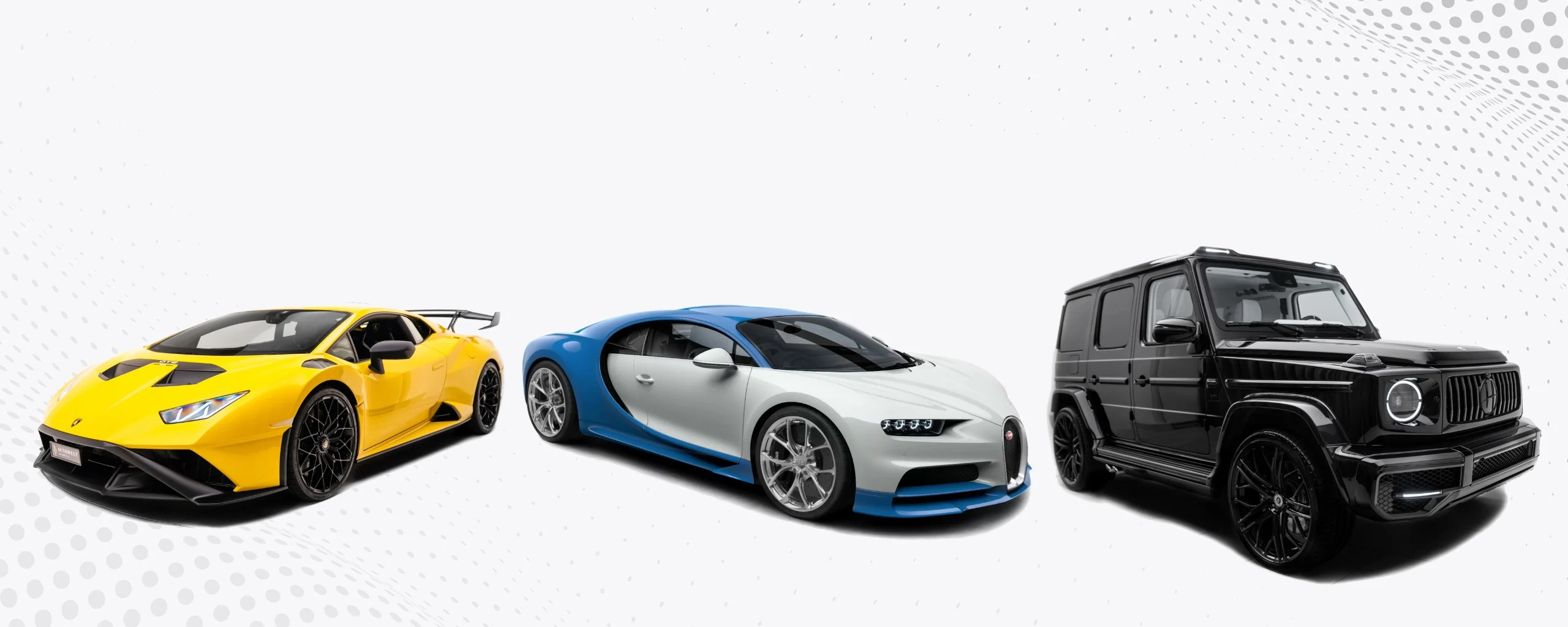 Automotive presentation by AUTOWELT SCHWEIZ AG.
