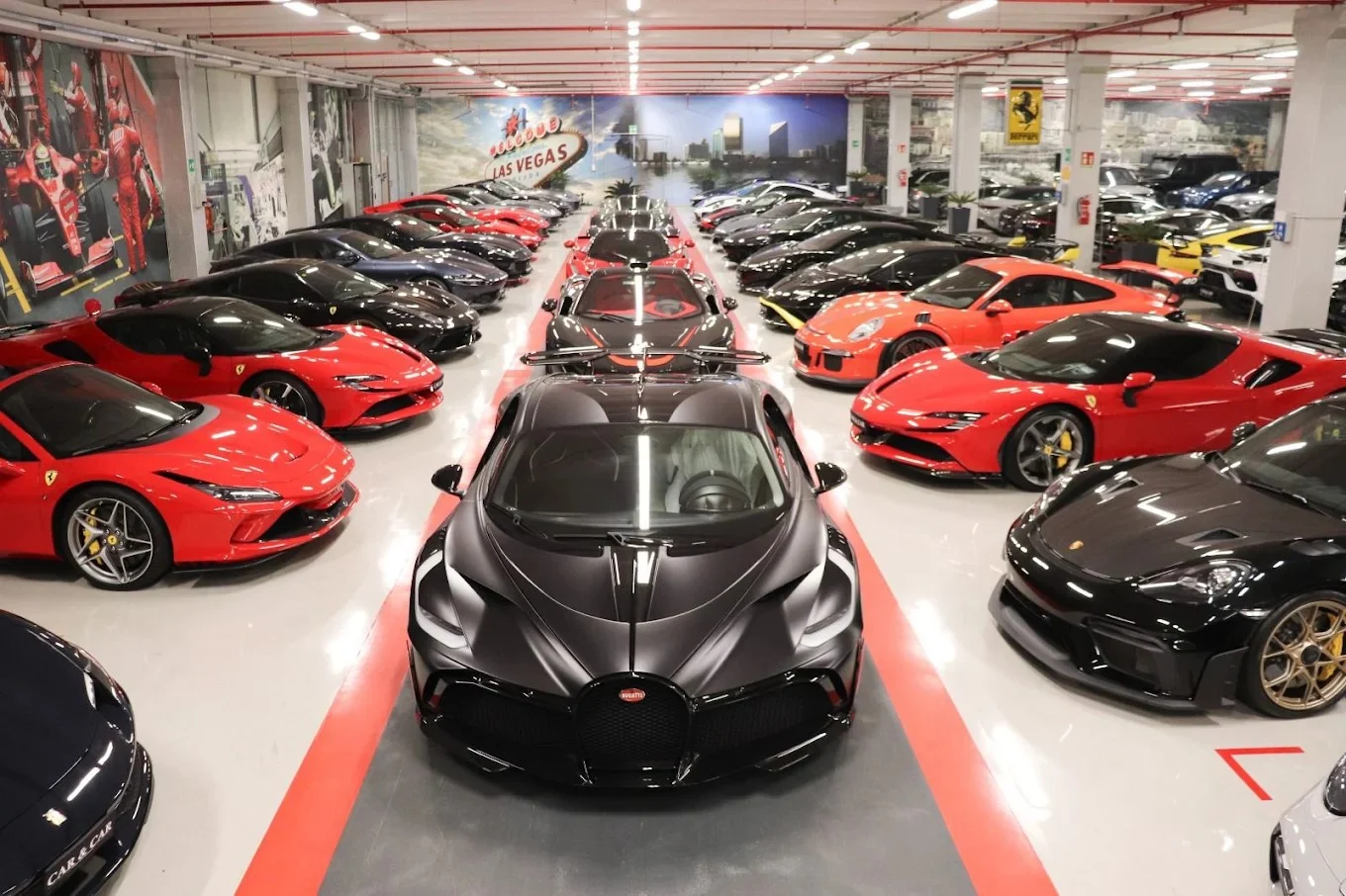 Automotive presentation by Car & Car.