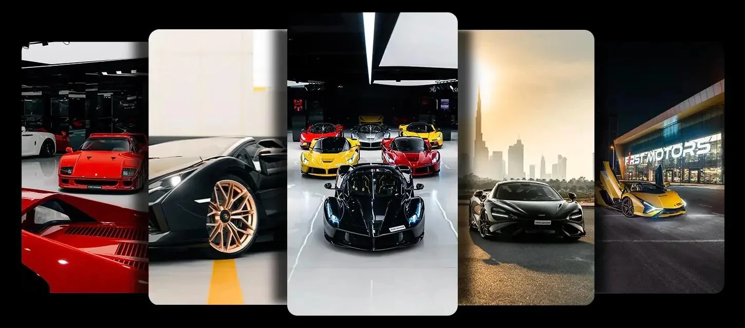 Automotive presentation by F1rst Motors.
