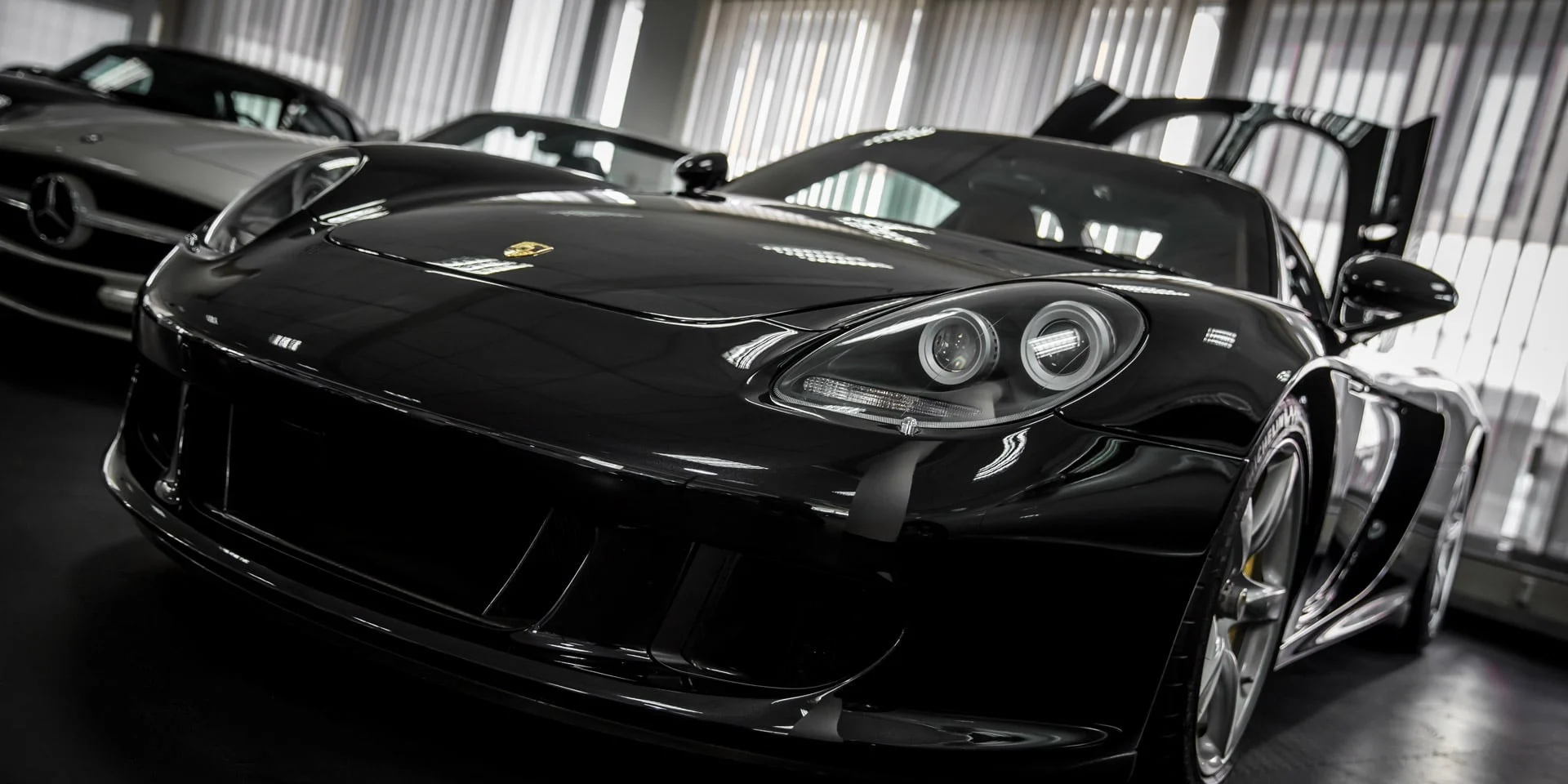 Automotive presentation by Griesheimer & Eisele GmbH.