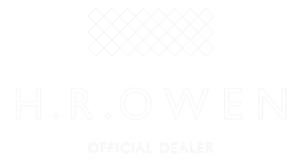 H.R. Owen logo