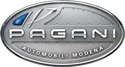 Pagani Beverly Hills logo