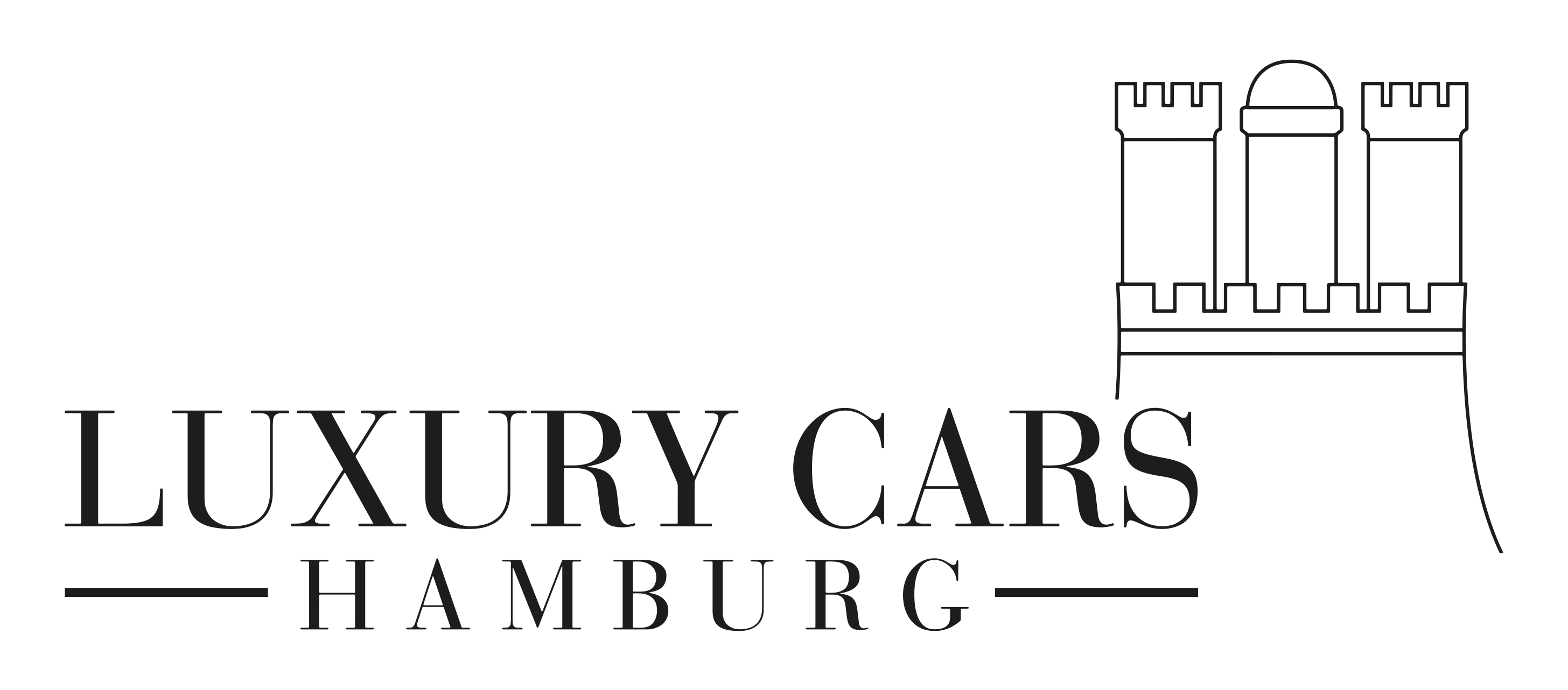 Luxury Cars Hamburg logo