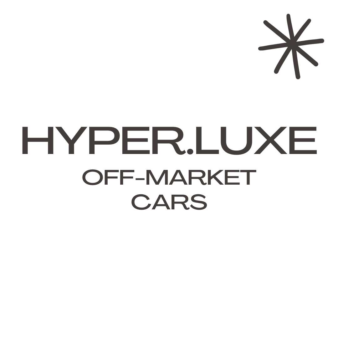 HYPERLUXE - OFF MARKET logo
