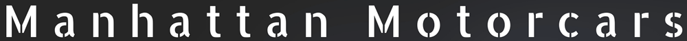 Manhattan Motorcars logo