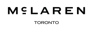 McLaren Toronto logo