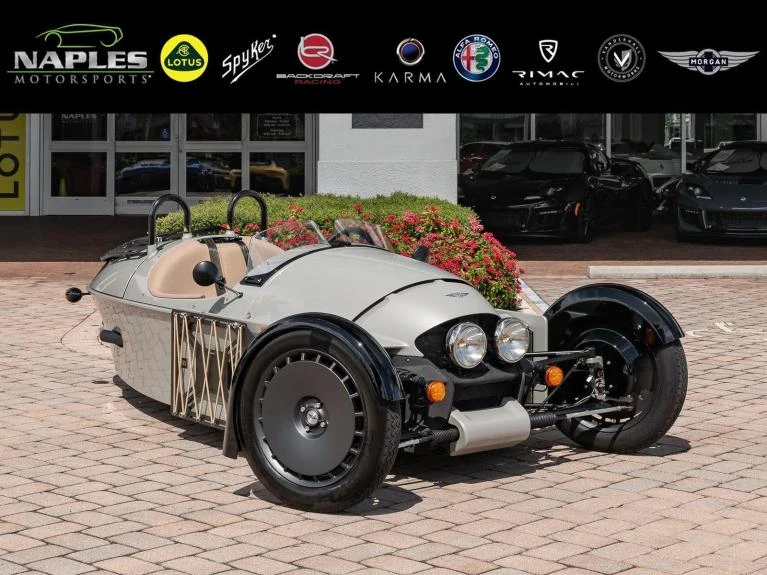 Car offered by Naples Motorsports, photographed by the seller.