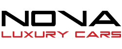 Nova Luxury Cars logo