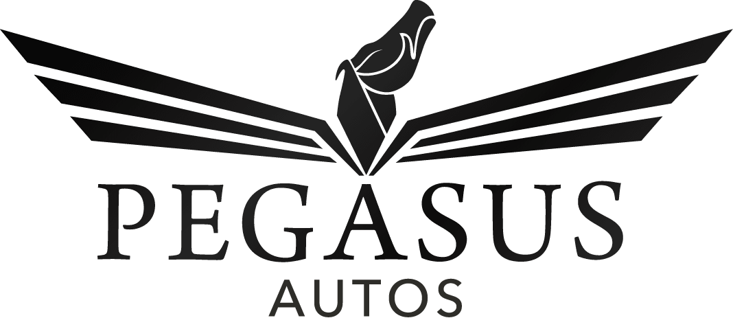 Pegasus Autos logo