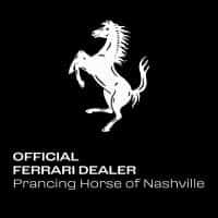 Prancing Horse of Nashville logo