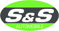 S&S Automobile logo