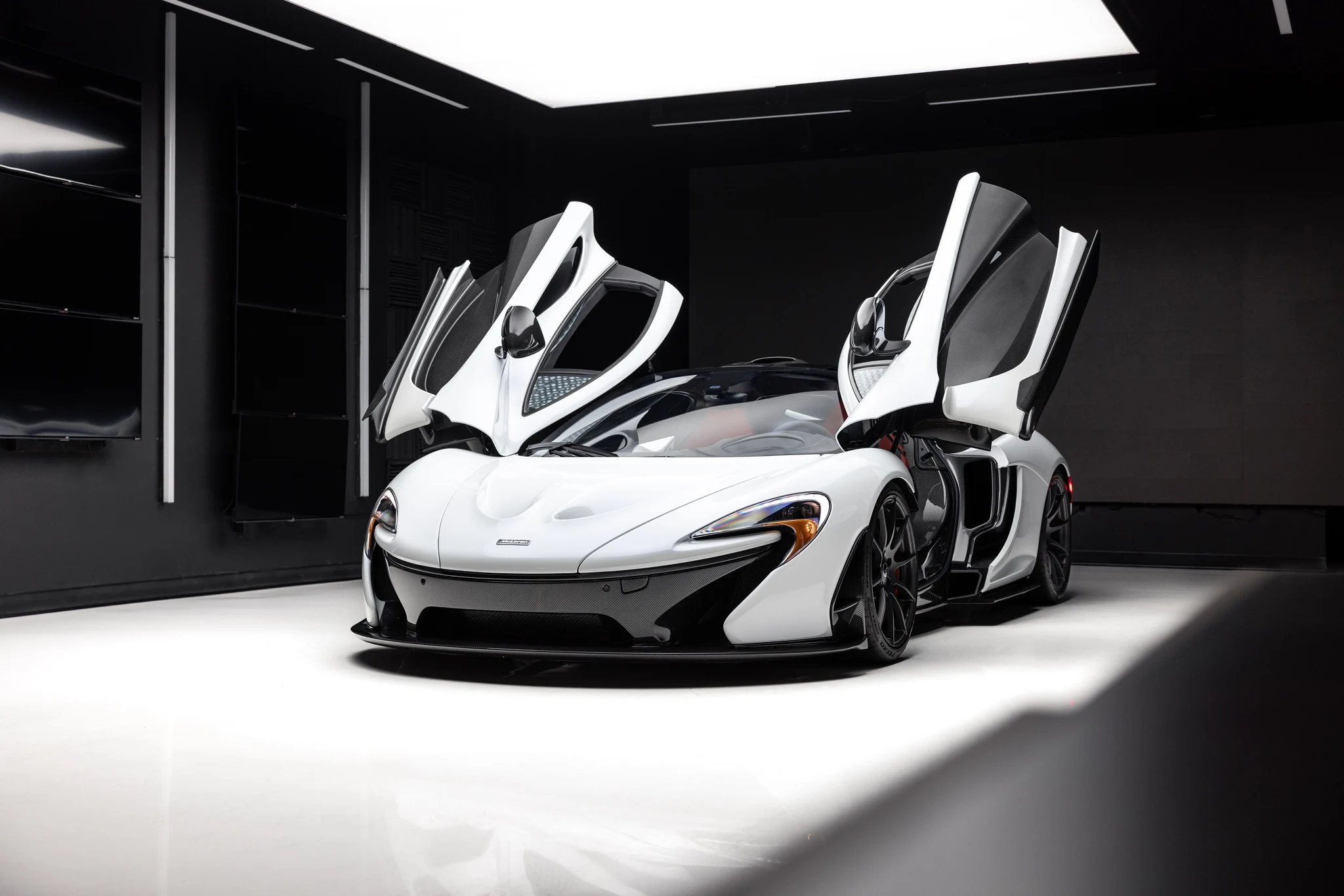 SR Auto Group showroom building in Richmond, British Columbia.