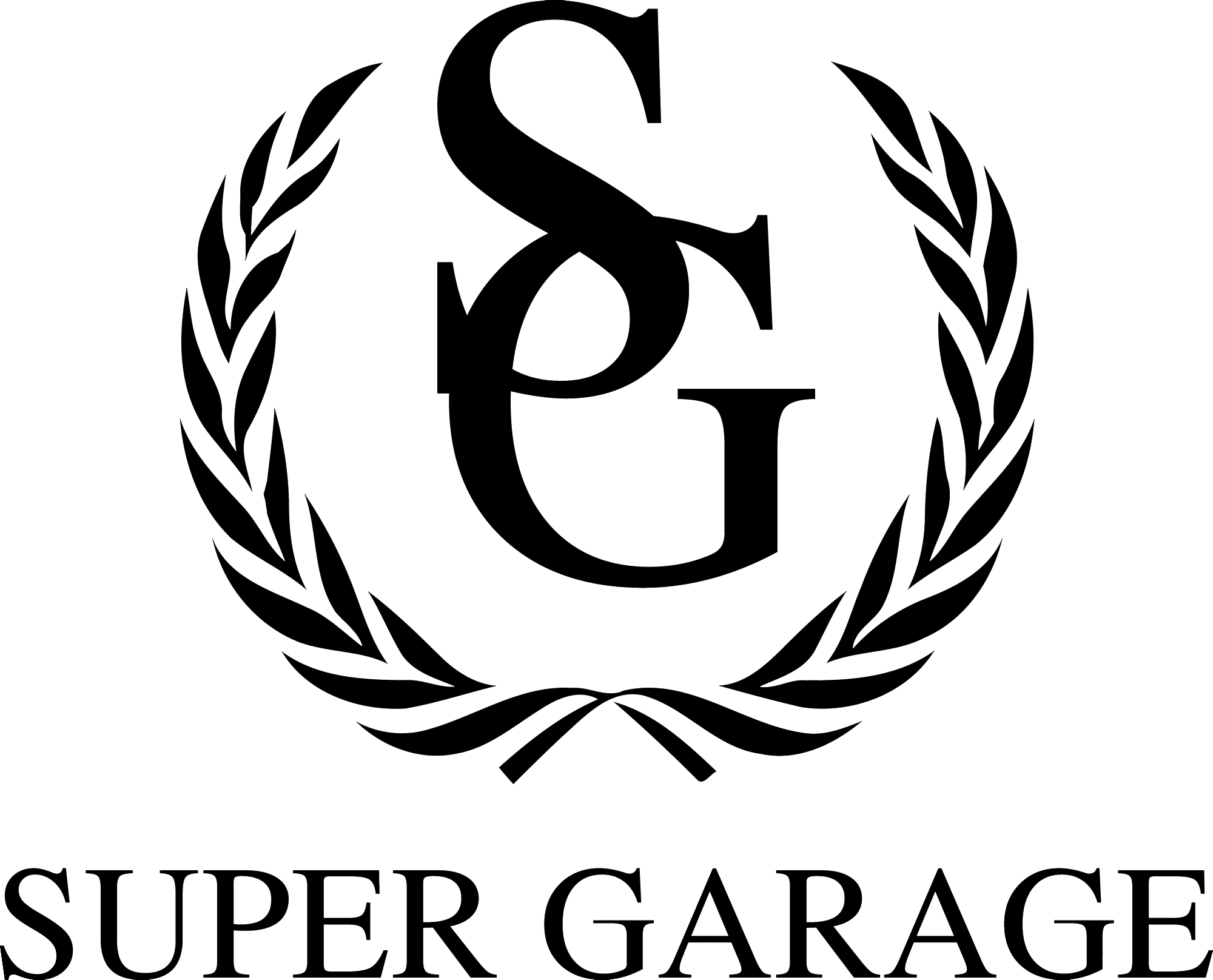 SuperGarage Marbella logo
