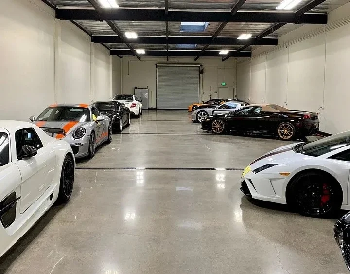 Automotive presentation by TSG AUTOHAUS.