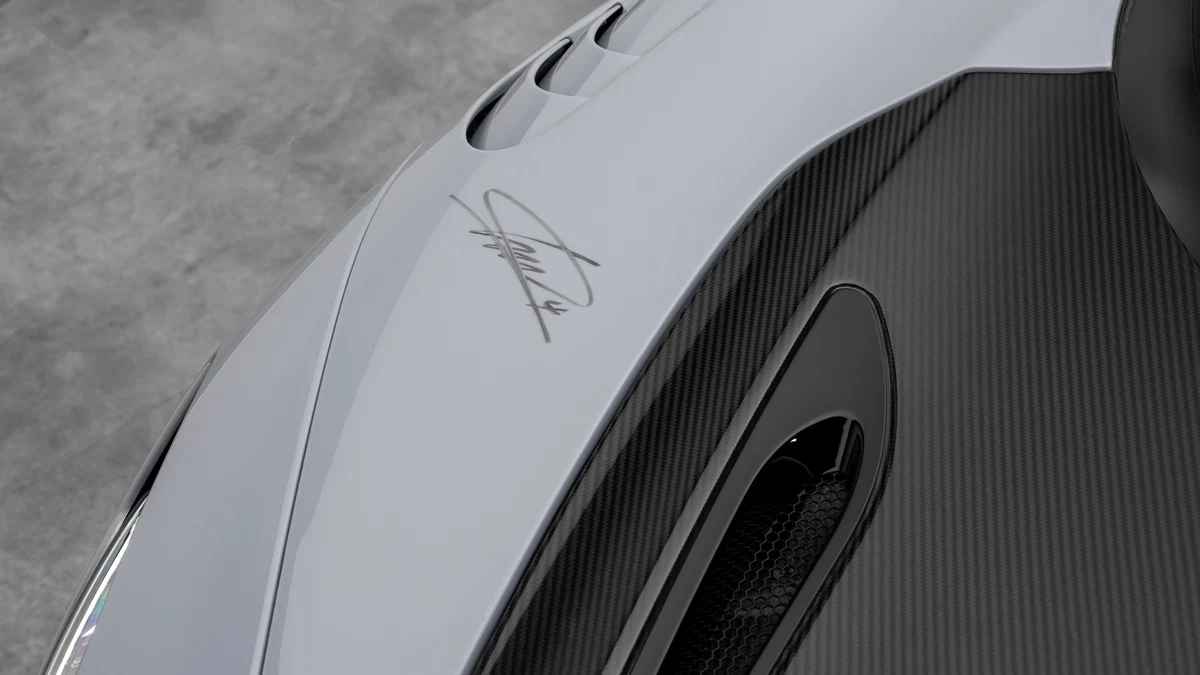 McLaren 750S Spider, 10/10