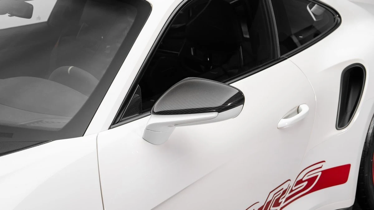 Porsche 911 GT3 RS, 9/10