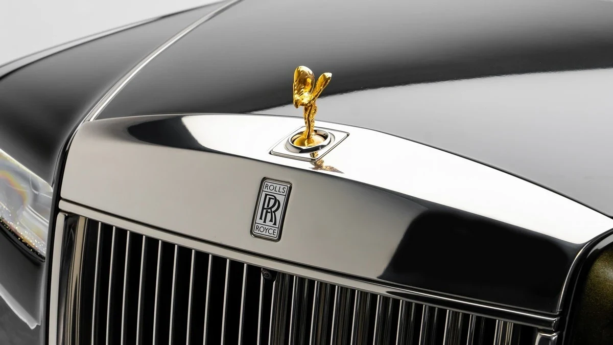 Rolls-Royce Phantom EWB, 8/10