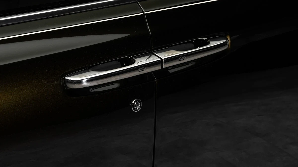 Rolls-Royce Phantom EWB, 10/10