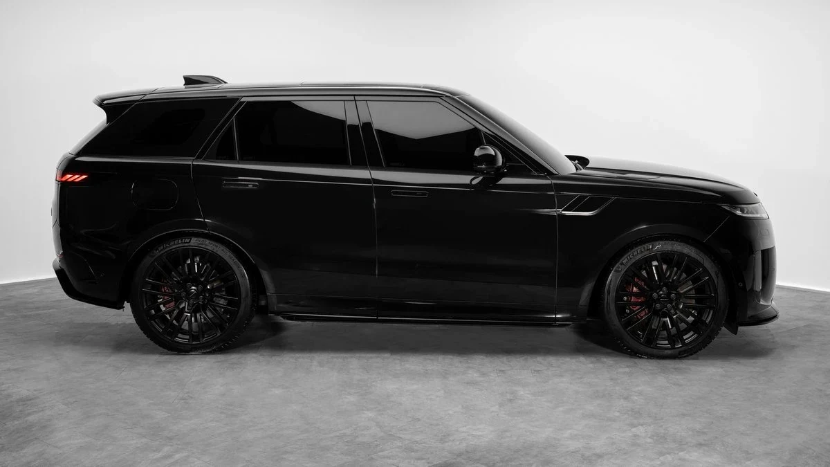 Land Rover Range Rover Sport SV P635, 2/10