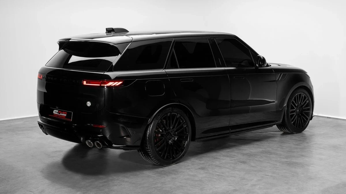 Land Rover Range Rover Sport SV P635, 3/10