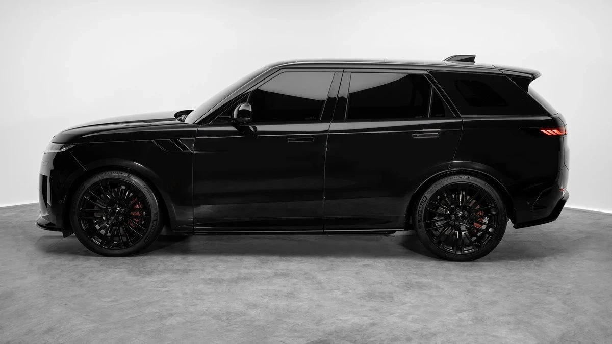Land Rover Range Rover Sport SV P635, 5/10