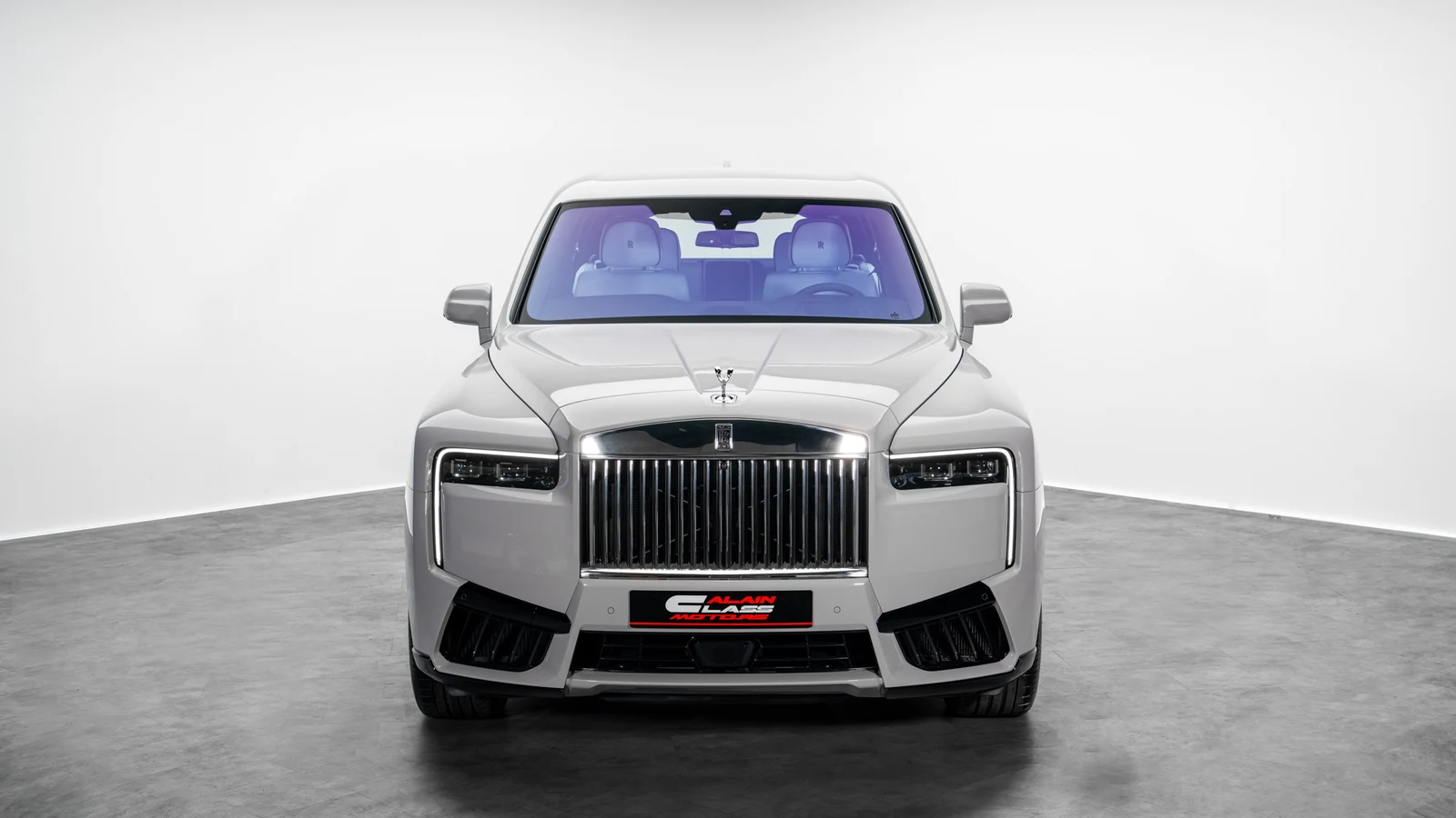 Seller photograph: Rolls-Royce Cullinan Tempest Grey