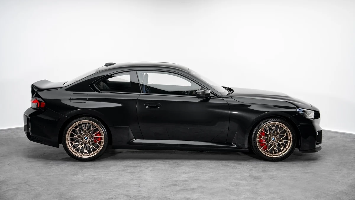 BMW M2 CS, 2/10
