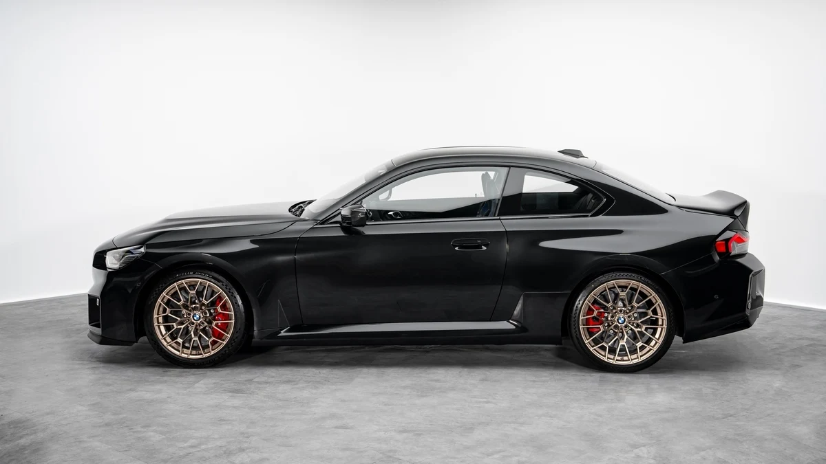 BMW M2 CS, 5/10