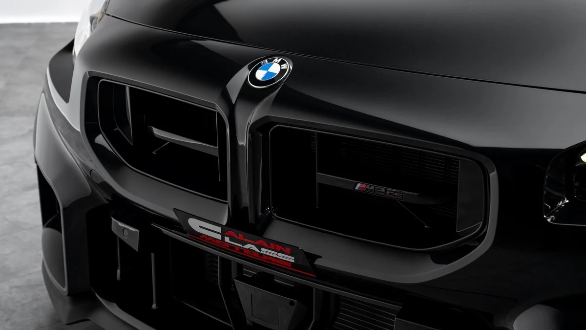 BMW M2 CS, 8/10