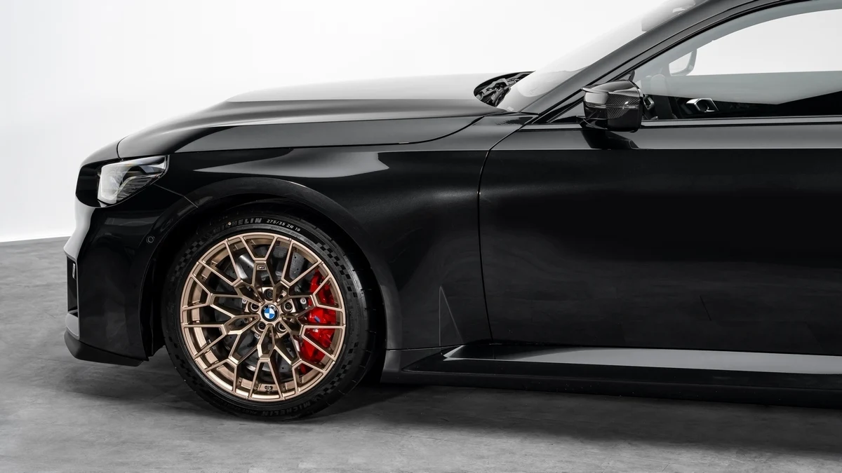 BMW M2 CS, 10/10
