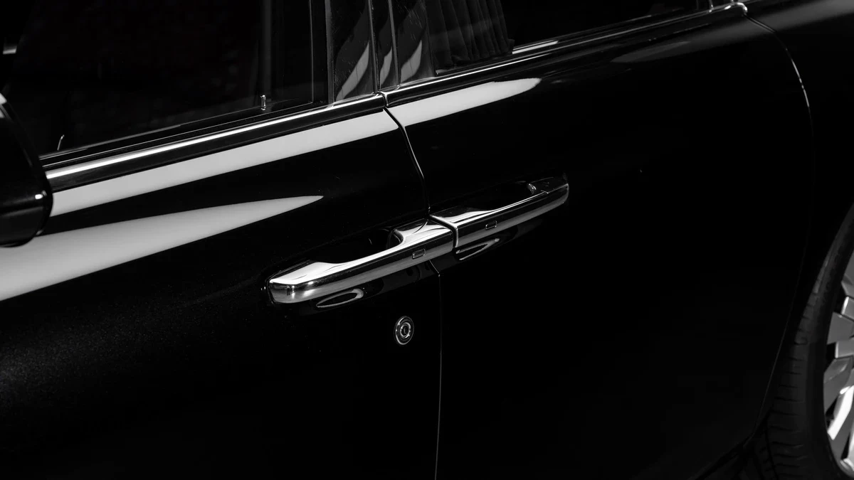 Rolls-Royce Phantom, 4/10