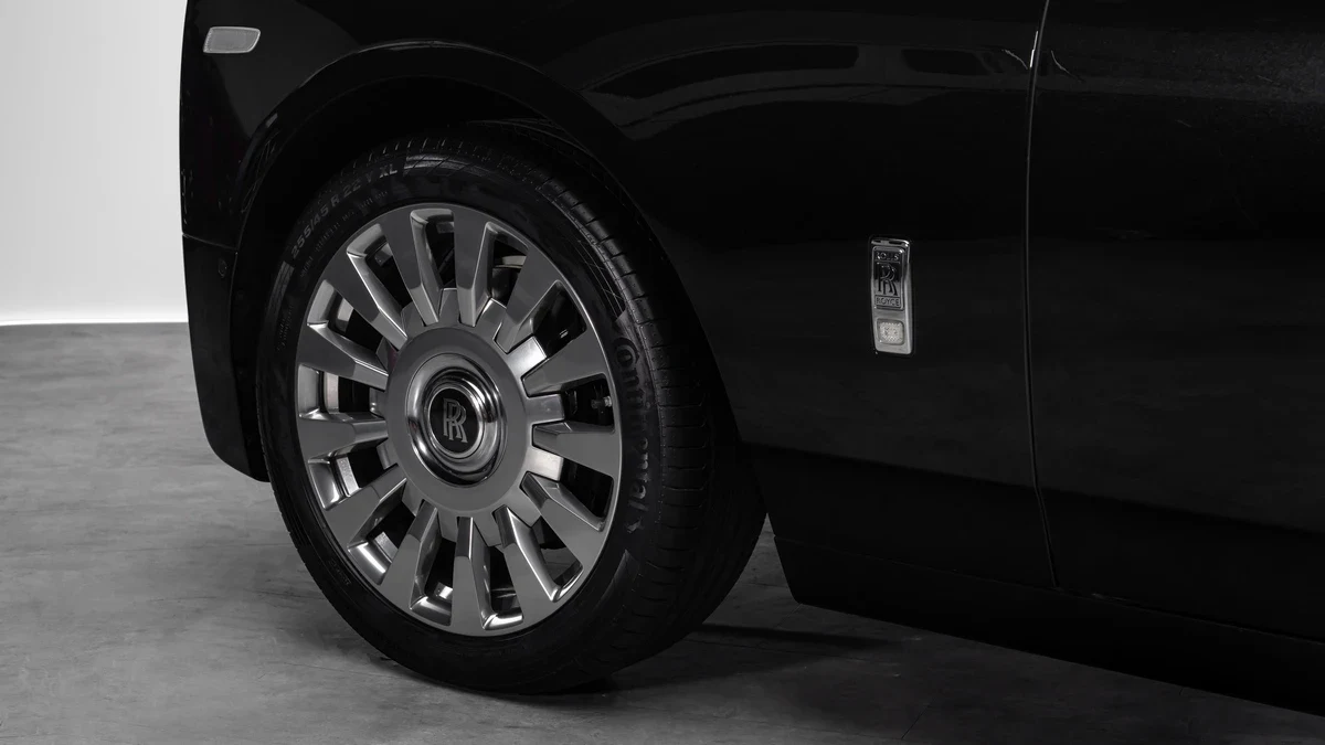 Rolls-Royce Phantom, 5/10