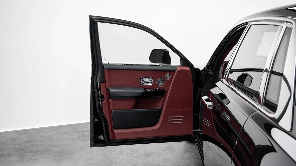 Rolls-Royce Phantom, 8/10