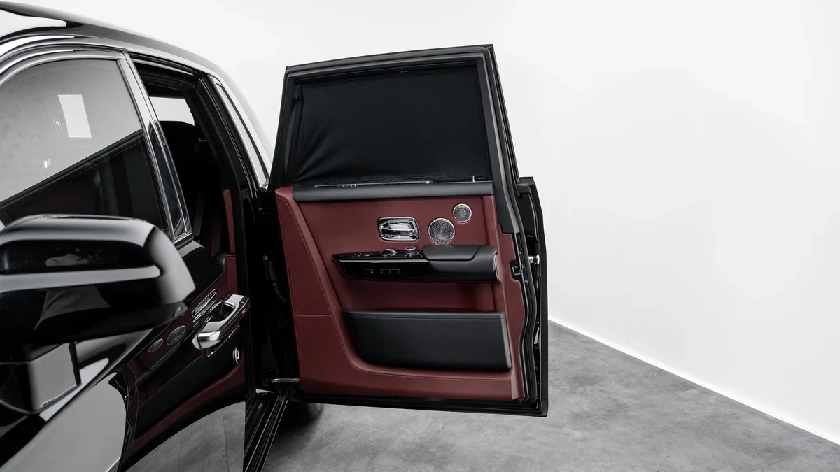 Rolls-Royce Phantom, 10/10