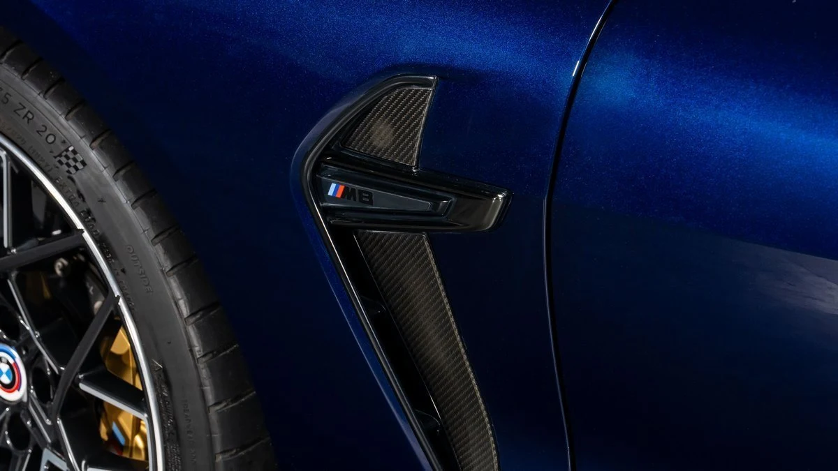 BMW M8 Competition Gran Coupe, 10/10