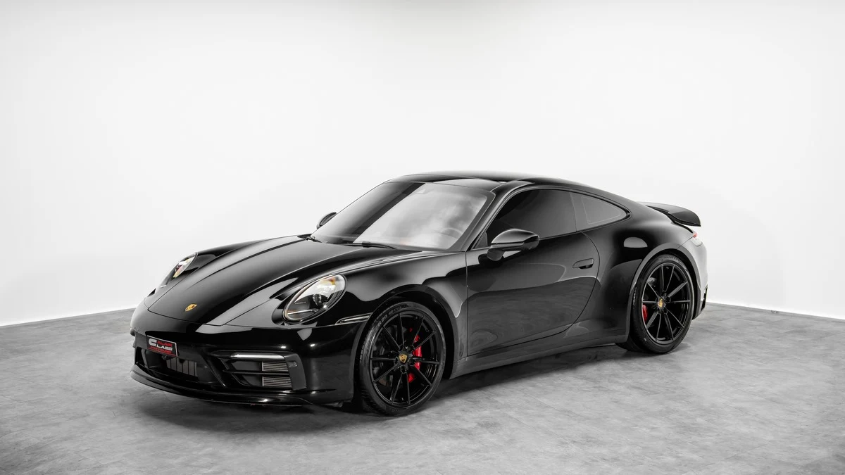 Porsche 911 Carrera S (992), 6/10