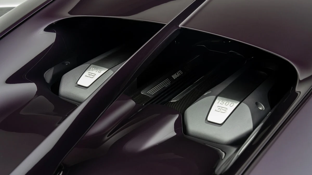 Bugatti Chiron, 10/10