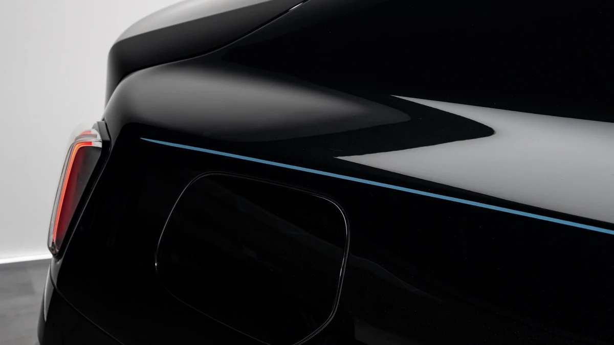 Rolls-Royce Spectre Black Badge, 10/10