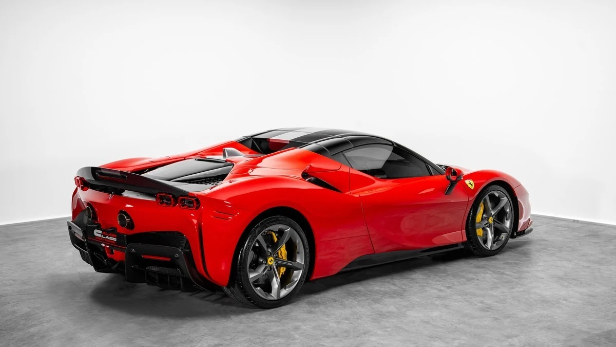 Ferrari SF90 Spider Assetto Fiorano, 3/10