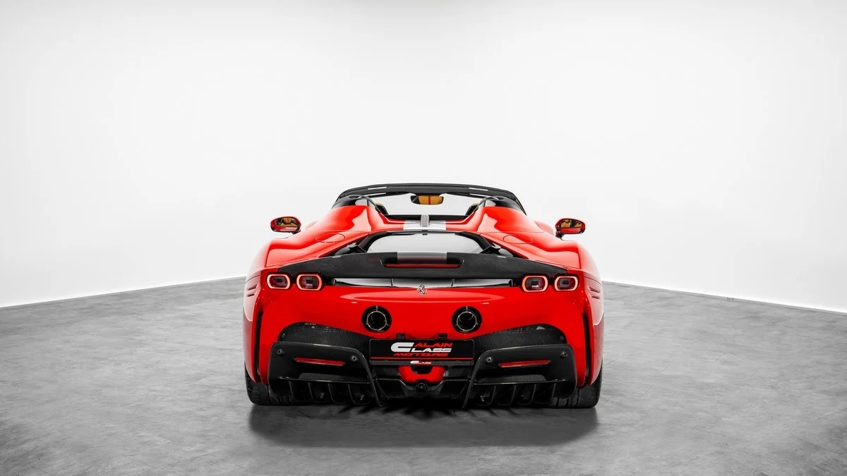 Ferrari SF90 Spider Assetto Fiorano, 5/10