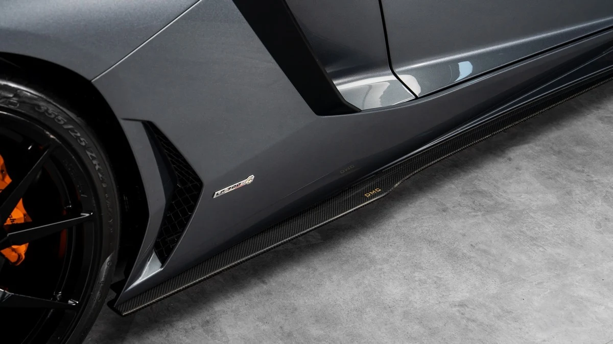Lamborghini Aventador Roadster DMC, 9/10