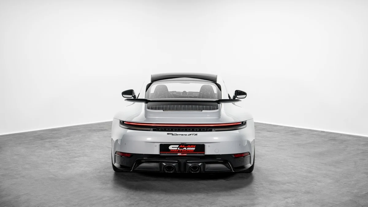 Porsche 911 Carrera GTS (992.2), 4/10