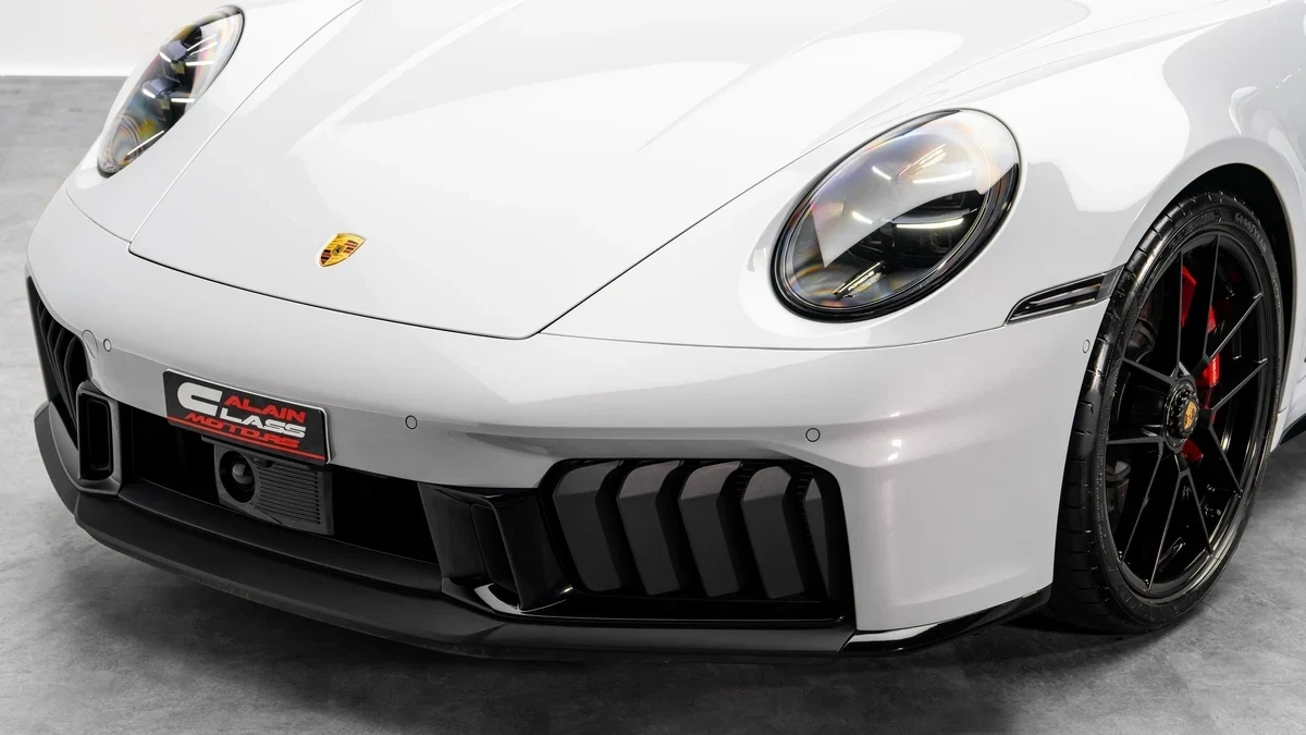 Porsche 911 Carrera GTS (992.2), 7/10