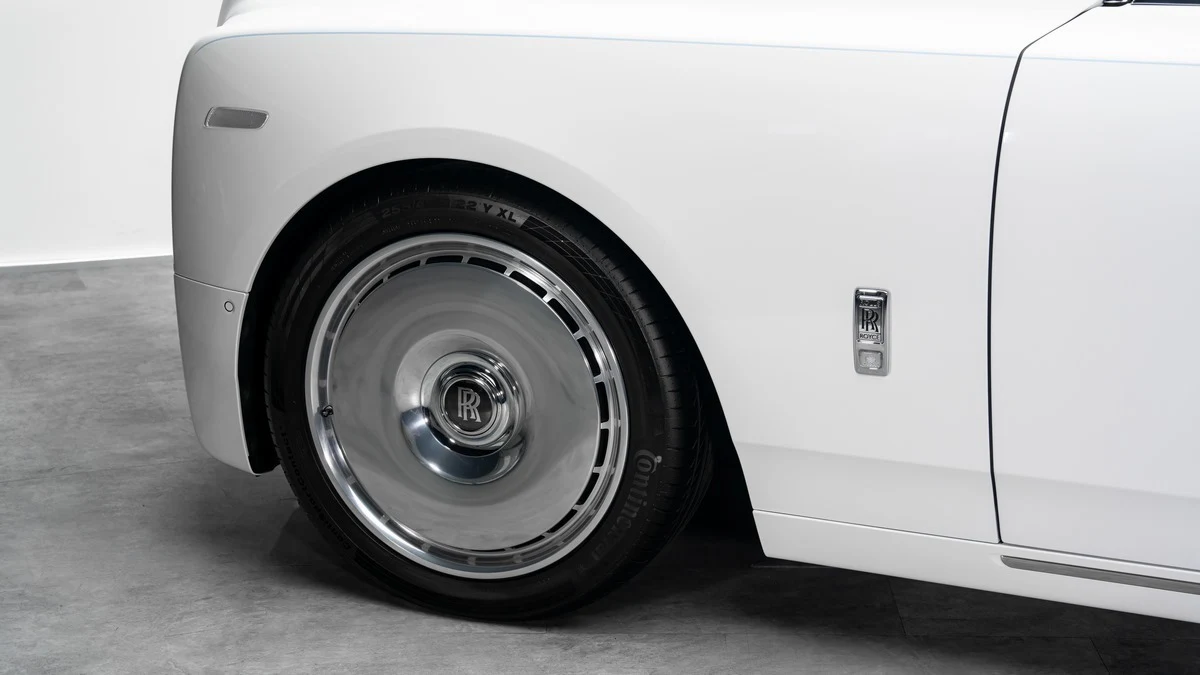 Rolls-Royce Phantom EWB, 10/10