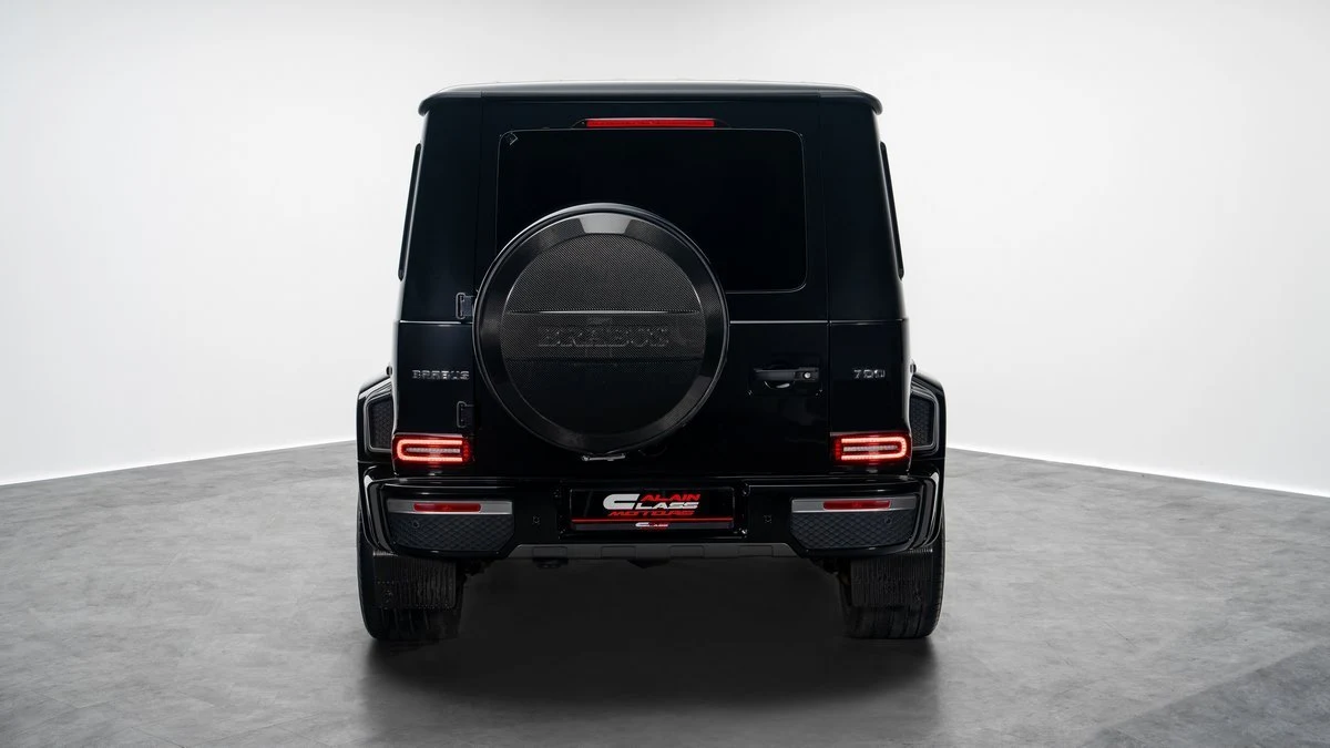 BRABUS 700 Widestar (G 63), 3/10